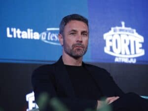 Raoul Bova parla della pausa lavorativa e degli attacchi social