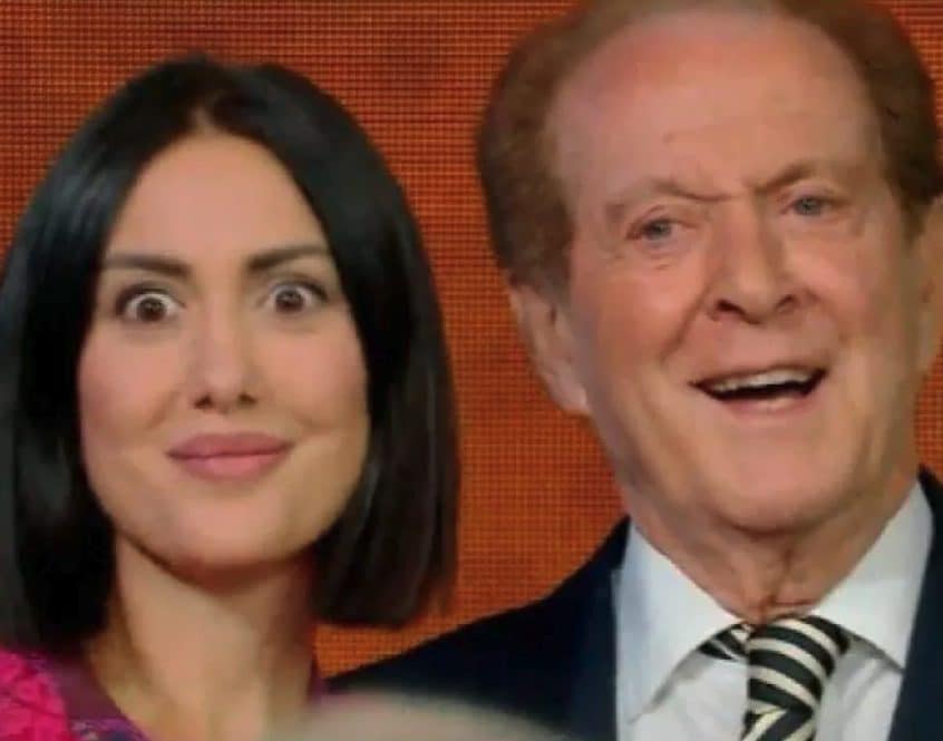 Memo Remigi e Jessica Morlacchi – Oggi è un altro giorno