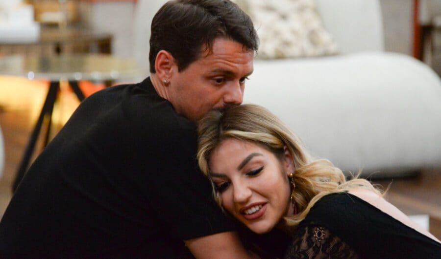 Lucia Ilardo e Renato Biancardi in crisi, l'ex del Grande Fratello: "È una situazione delicata"