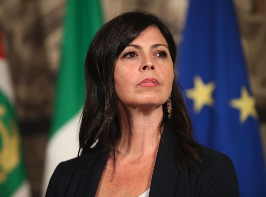 La presidente della Vigilanza Rai dimissionaria, Barbara Floridia