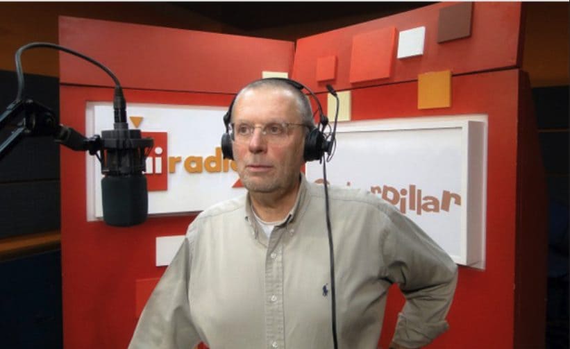 Massimo Cirri conferma l'addio a Caterpillar: "Non me la sento, saluto tutti"