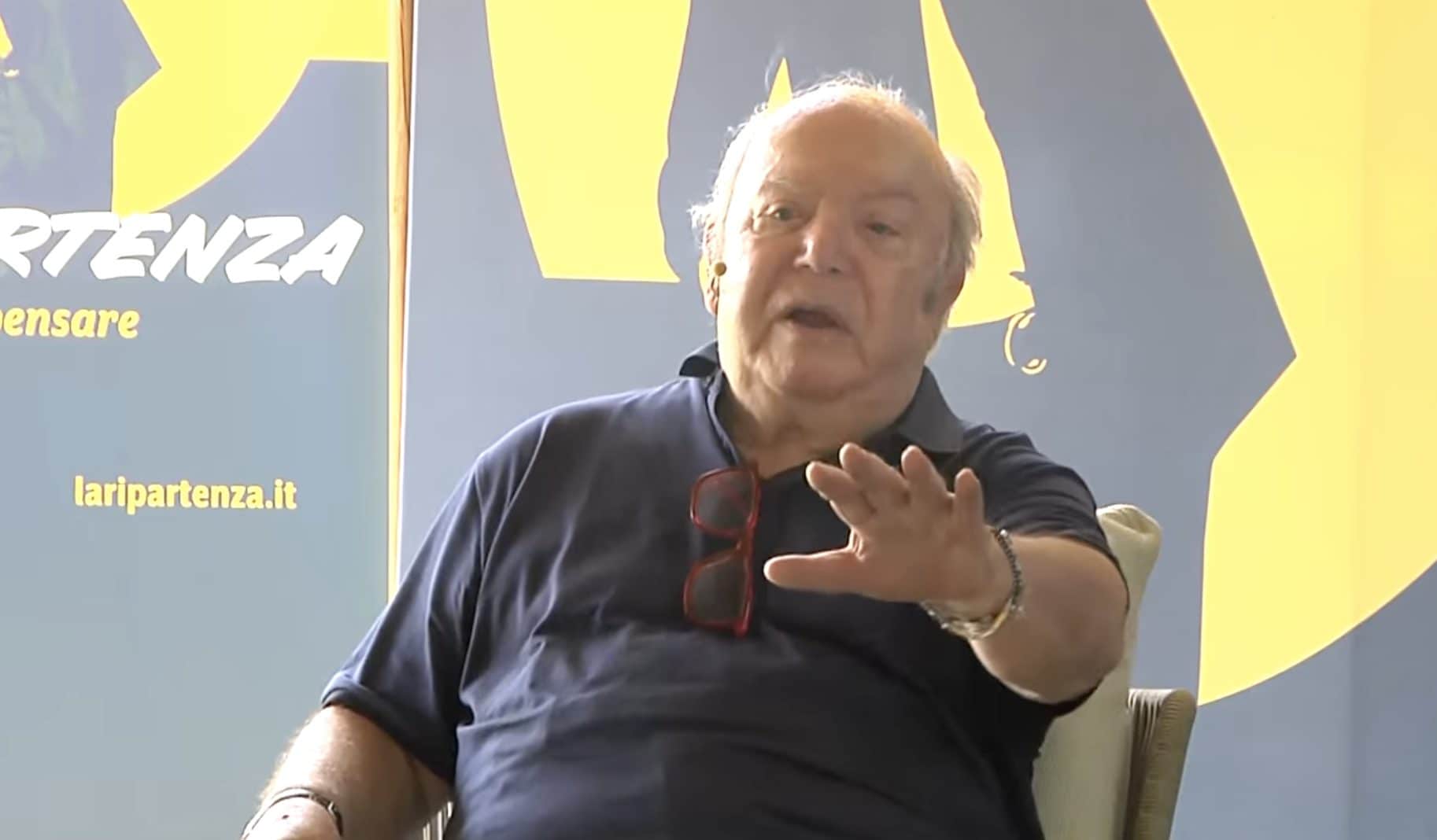 Lino Banfi: "Per vivere ho venduto orologi falsi ai napoletani", cos'era il trucco del finto americano