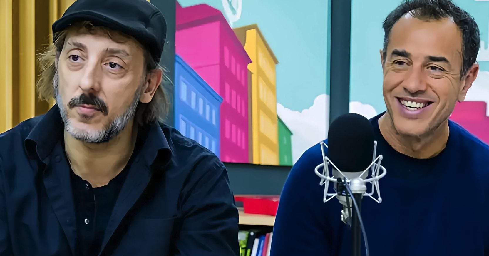 Non è stato Mario Garrone a pagare i debiti di Massimo Ceccherini: "Deve esserci stato un errore"