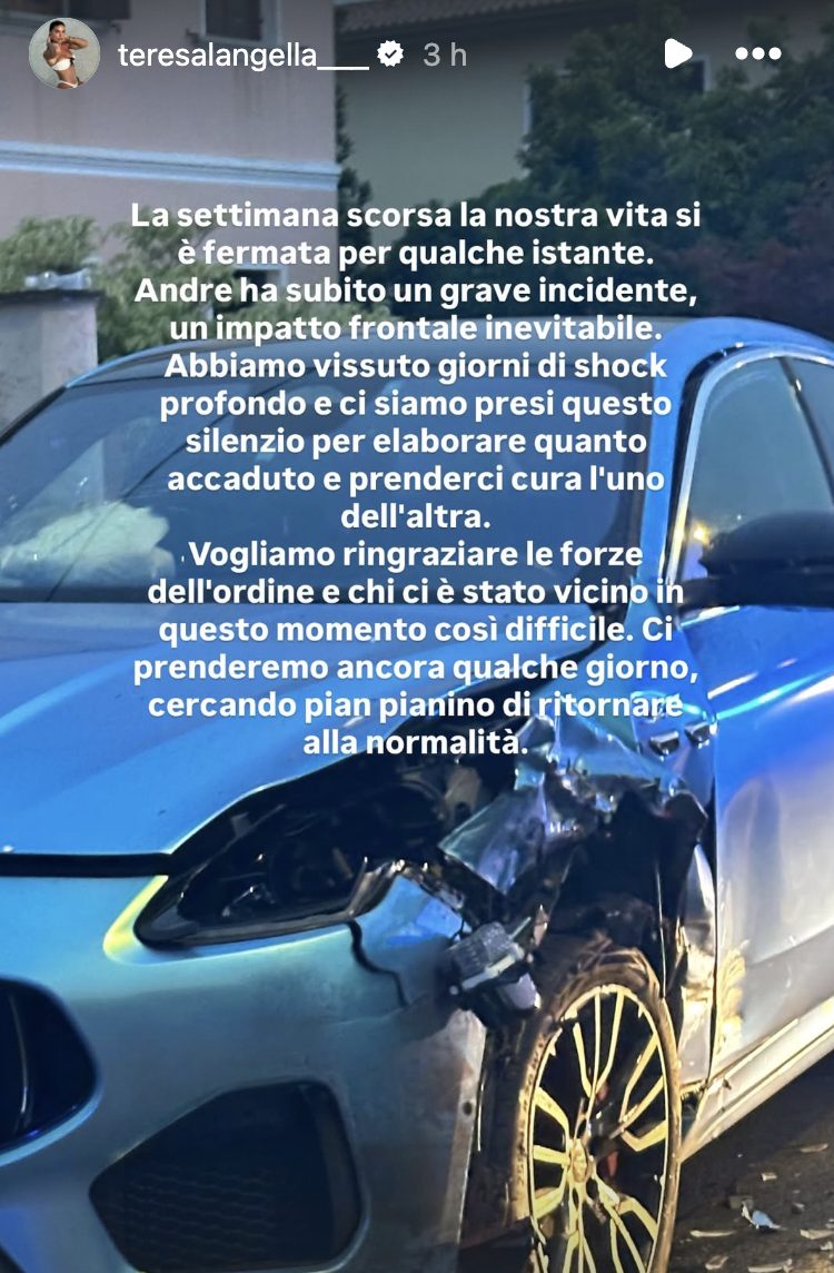 Le parole di Teresa Langella