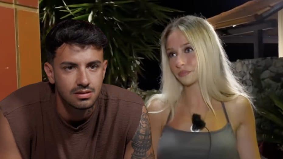 "Cristian e Soraya escono separati da Temptation Island, ma a lei non interessa Dimitri", lo spoiler sulla coppia