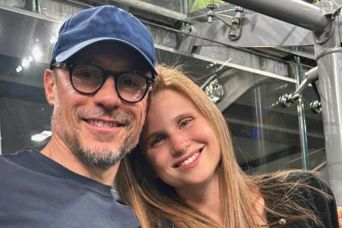 Stefano Accorsi diventerà papà per la quinta volta, la moglie Bianca Vitali è incinta