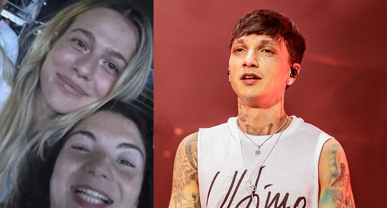 Jacqueline Luna Di Giacomo al concerto di Ultimo: lo scatto con una fan spegne i gossip sulla crisi
