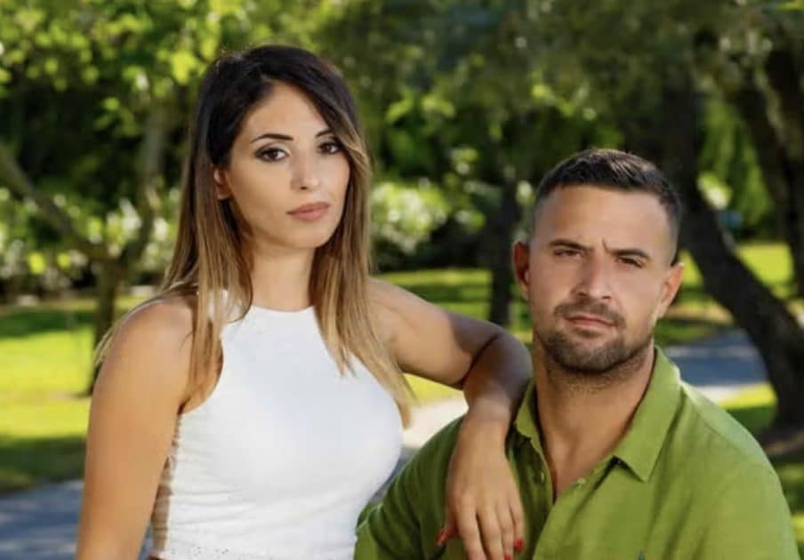 Temptation Island, è scontro tra Valentina Riccio incinta e Antonio Panico: "Ora voglio guardare avanti"