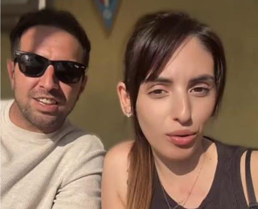 Temptation Island, Tony Panico commenta la gravidanza di Valentina Riccio: "Infame", lei replica