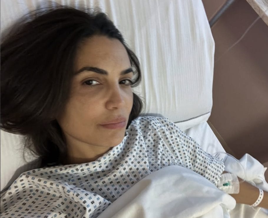 Valeria Bigella racconta il percorso di fecondazione assistita: "Ho avuto due perdite. Ero a pezzi"