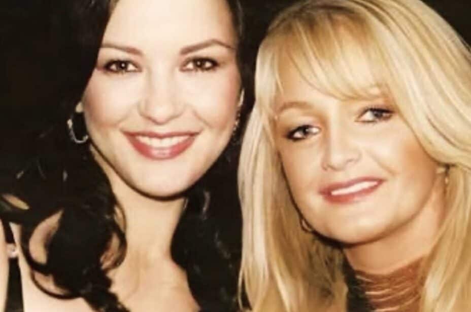 Catherine Zeta Jones ricorda la cugina acquisita Bonnie Tyler: "È stata parte della mia vita, donna straordinaria"
