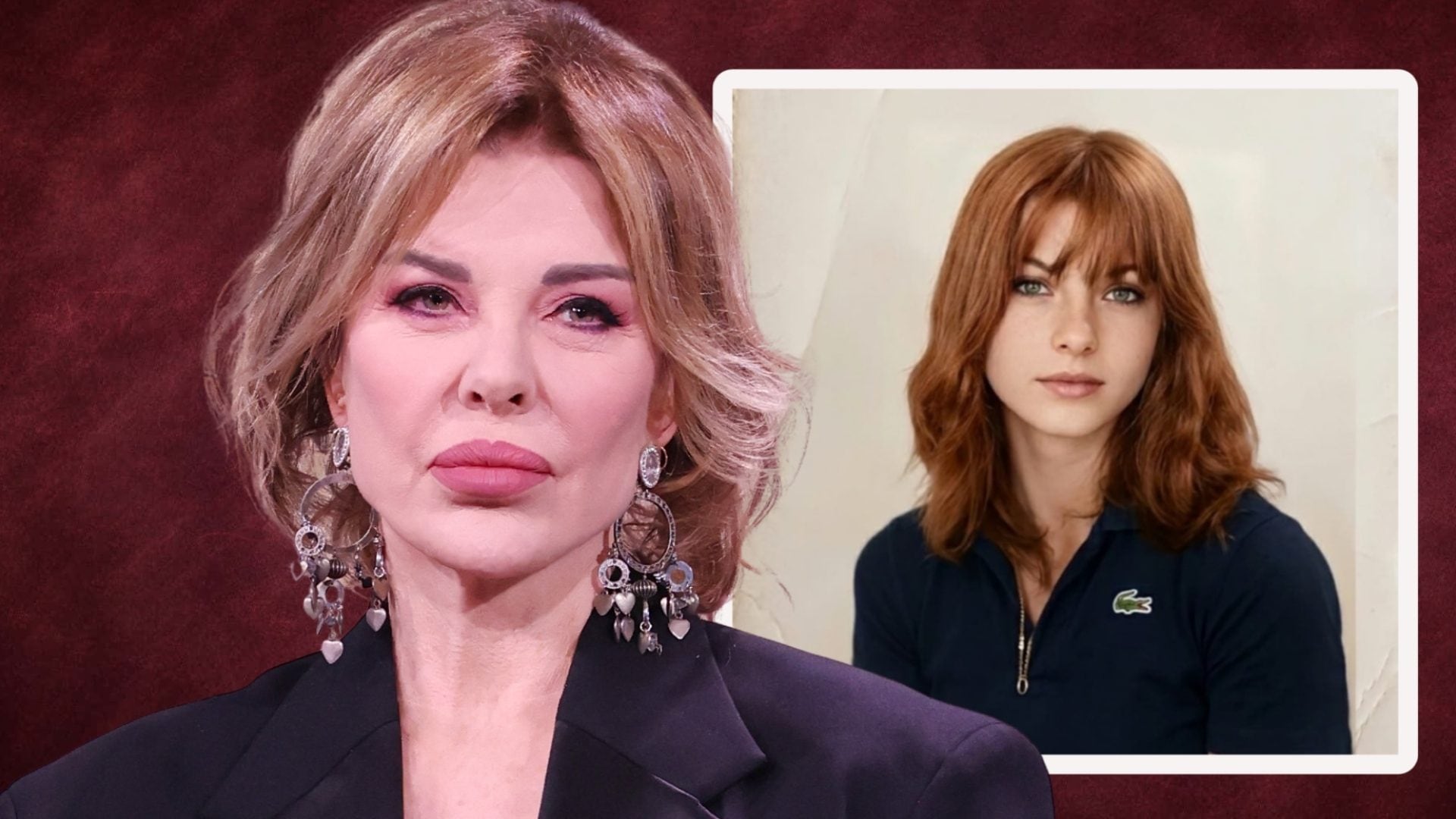 "Ritocchi anche le foto in cui avevi 13 anni, hai problemi seri": Alba Parietti stufa delle critiche risponde a tono