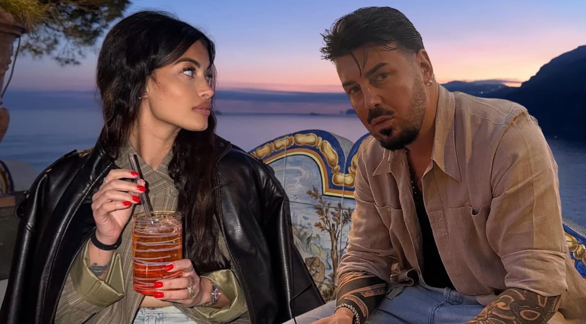 Alessia Pascarella accusata di avere colpito 3 ragazze con un drink: "Bagnate per sbaglio, lo avevo tirato a Lino"
