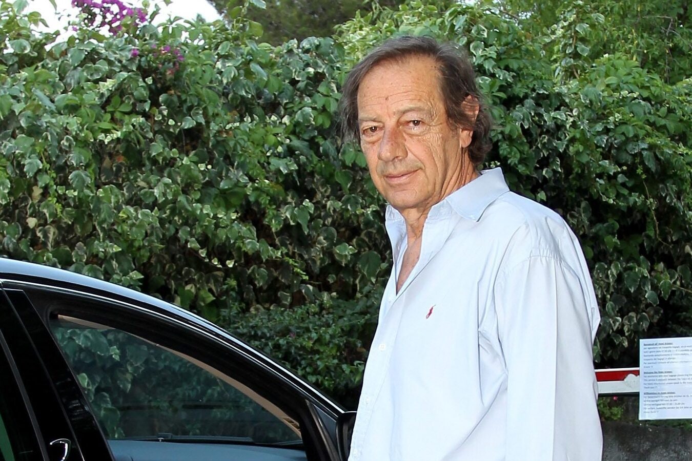 Amedeo Pagani: "A Nolan avrei vietato Elena, Netflix mi inviò il manuale per fare un film. Barbara Alberti? Mai divorziato"