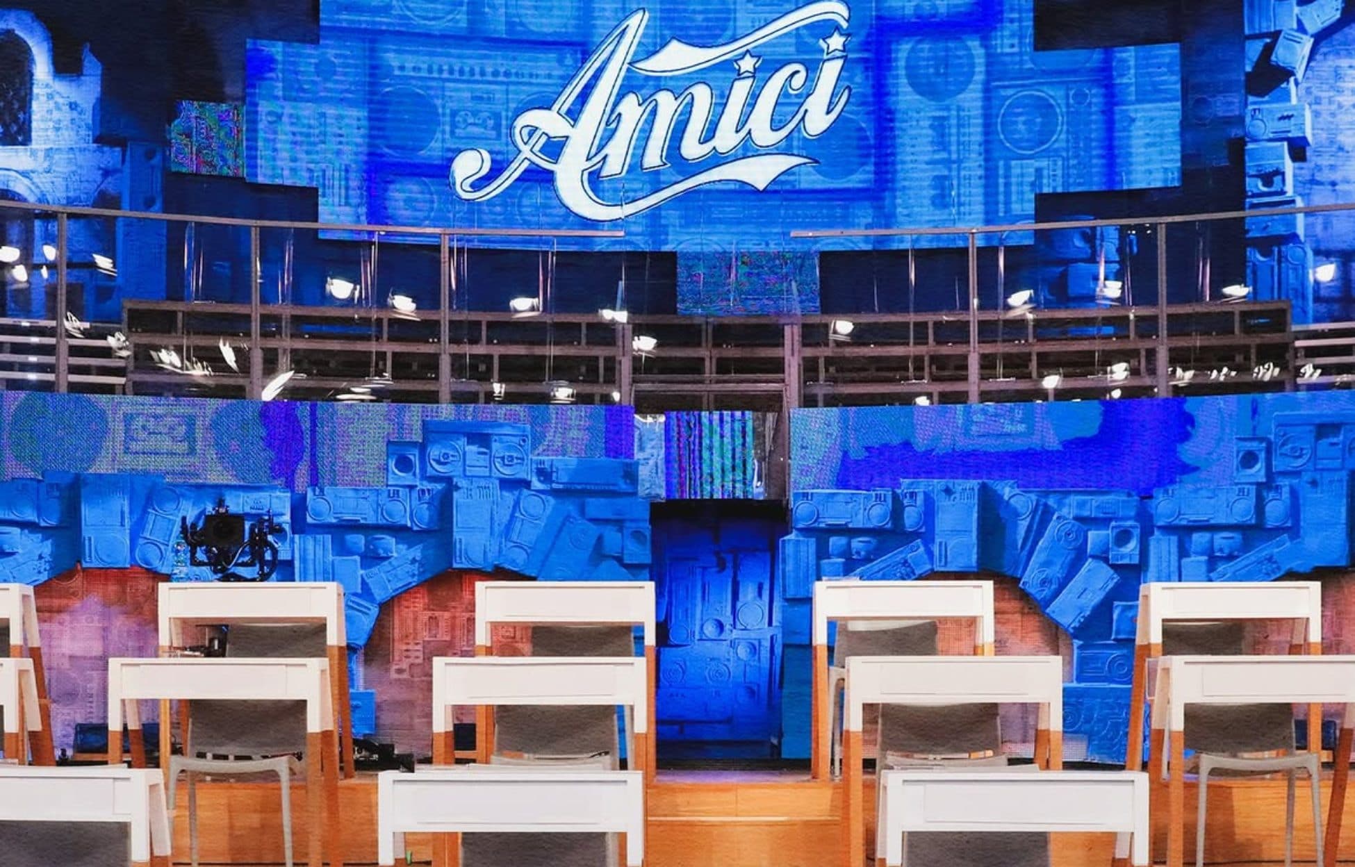 De Filippi aggiunge le "discipline sportive" ad Amici: dal 2027 affiancheranno il canto e il ballo