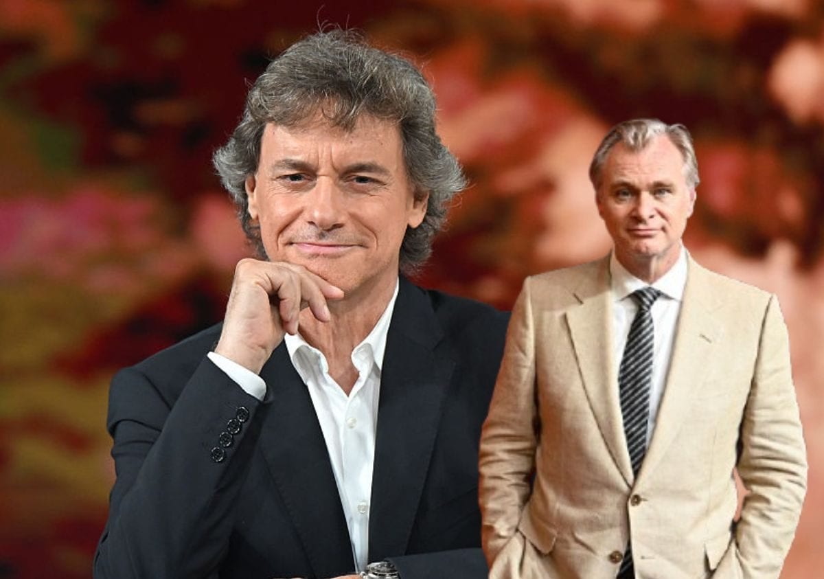 Alberto Angela promuove l'Odissea: "Nolan ha reso comprensibile un testo antichissimo, mi sono sentito suo fratello"