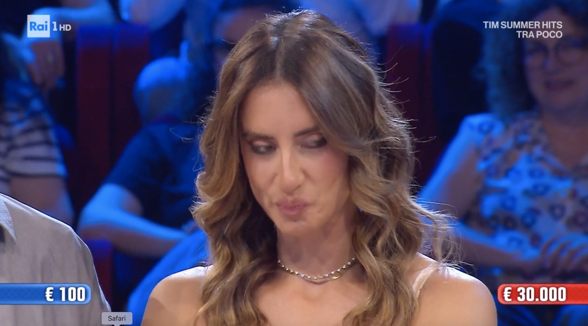 Anna Lidia si commuove ad Affari Tuoi ricordando la mamma scomparsa: "Ho pensato volesse darmi un segno" e vince