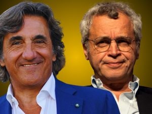 Cairo discute il futuro contrattuale di Enrico Mentana