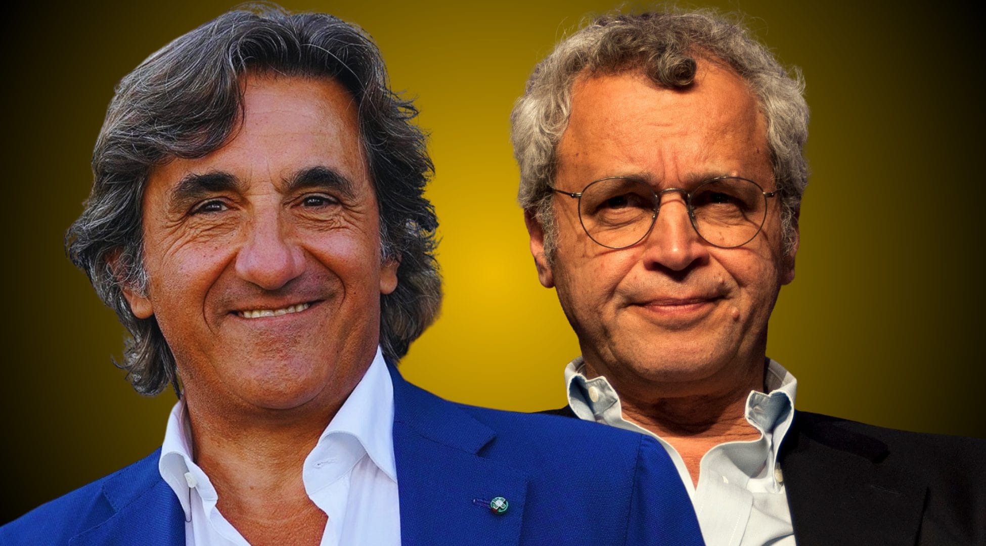 Cairo sul futuro di Enrico Mentana: "Il rinnovo sulla parola forse no, i contratti vanno fatti"