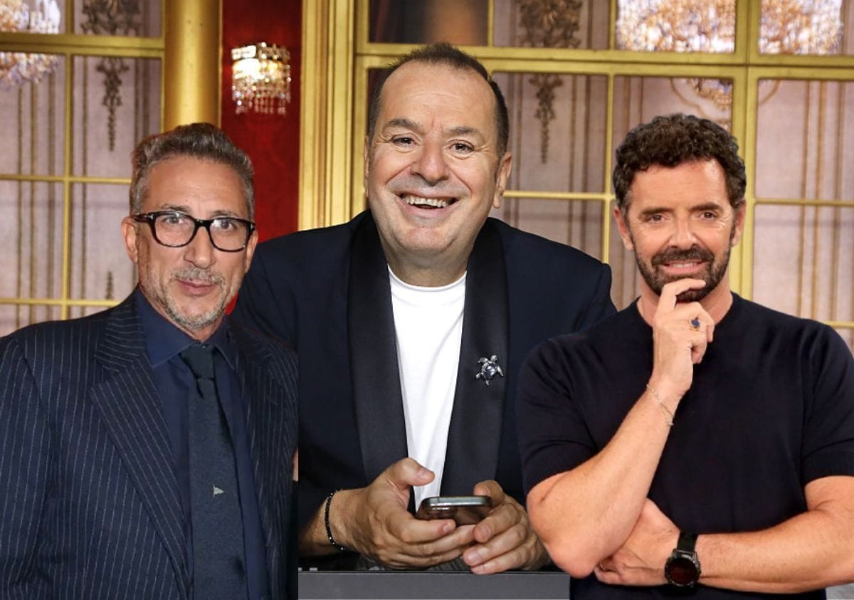 Fabio Canino in forse a Ballando con le stelle, i nodi da sciogliere e l'ipotesi su Lucio Presta e Alberto Matano