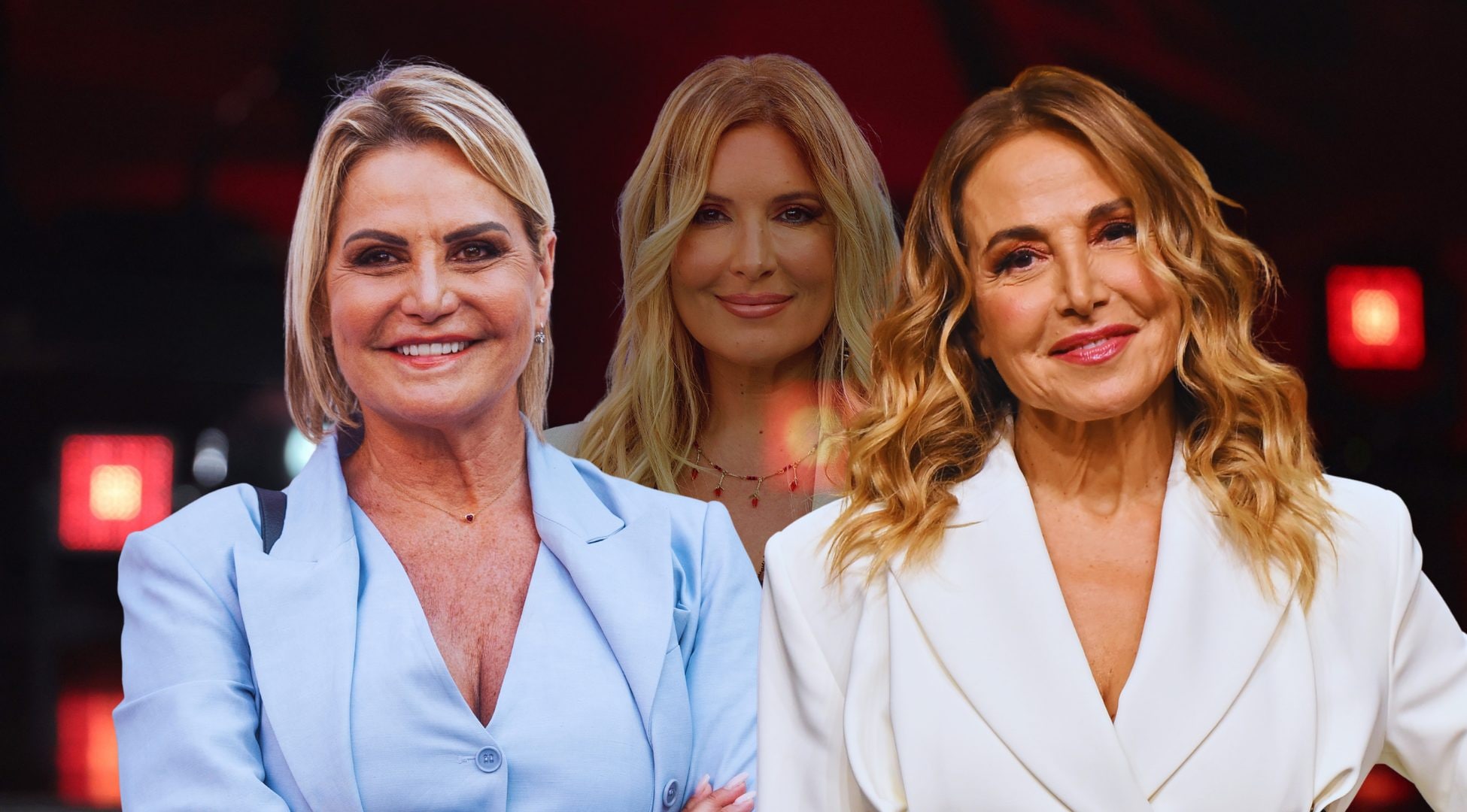 Ballando, Zazzaroni resta ed è corsa a due per l'eredità di Lucarelli: Simona Ventura o Barbara D'Urso