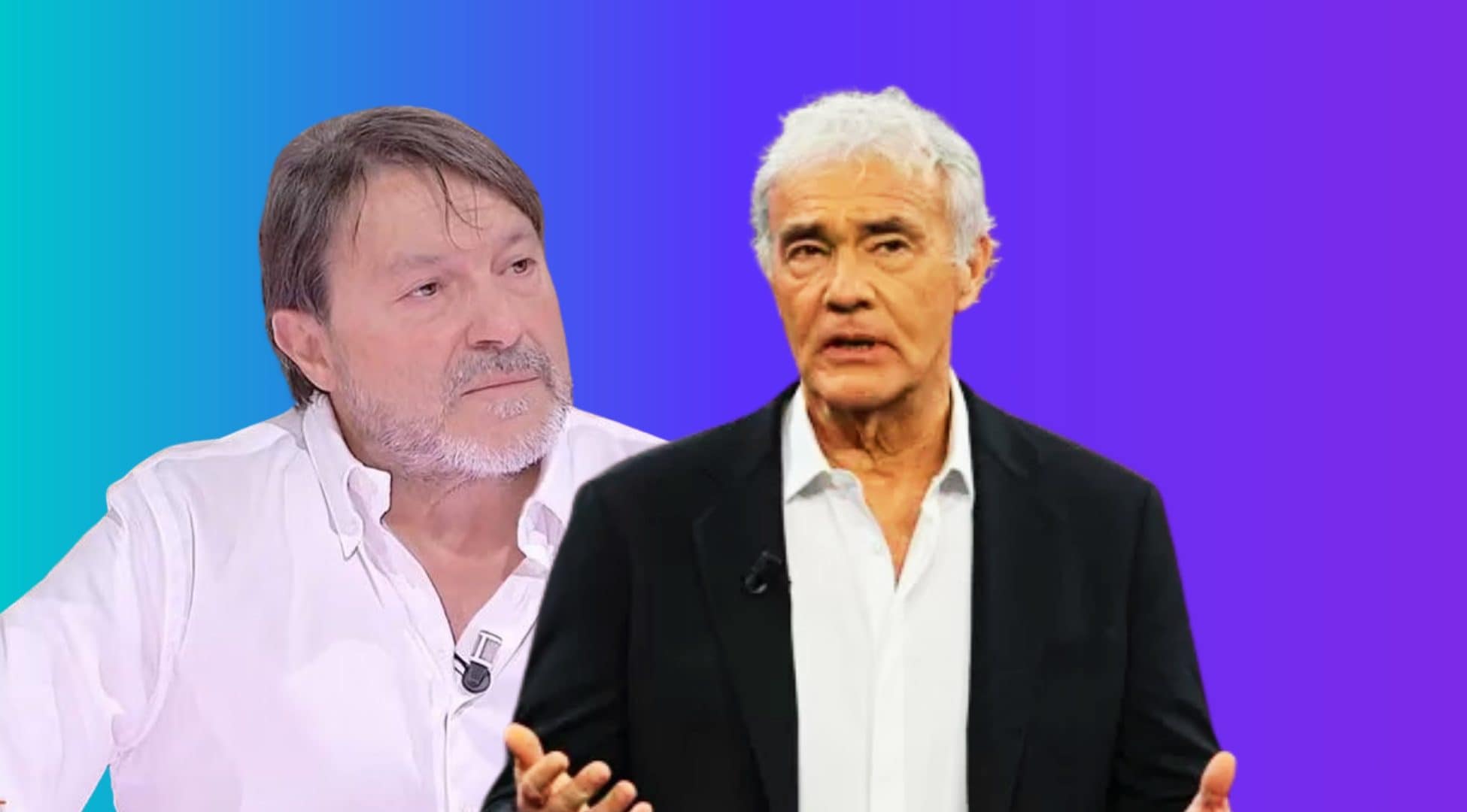 Caso Ranucci, Massimo Giletti: "C'è un altro personaggio noto coinvolto oltre Lavitola"