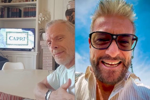 Capri torna in TV dopo vent'anni, i protagonisti esultano: la felicità di Kaspar Capparoni a Sergio Assisi