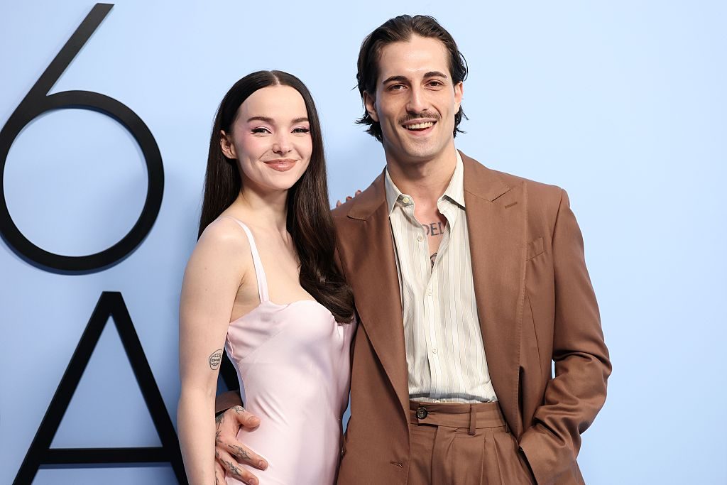 Le nozze di Damiano David e Dove Cameron si avvicinano, le pubblicazioni al Comune di Roma