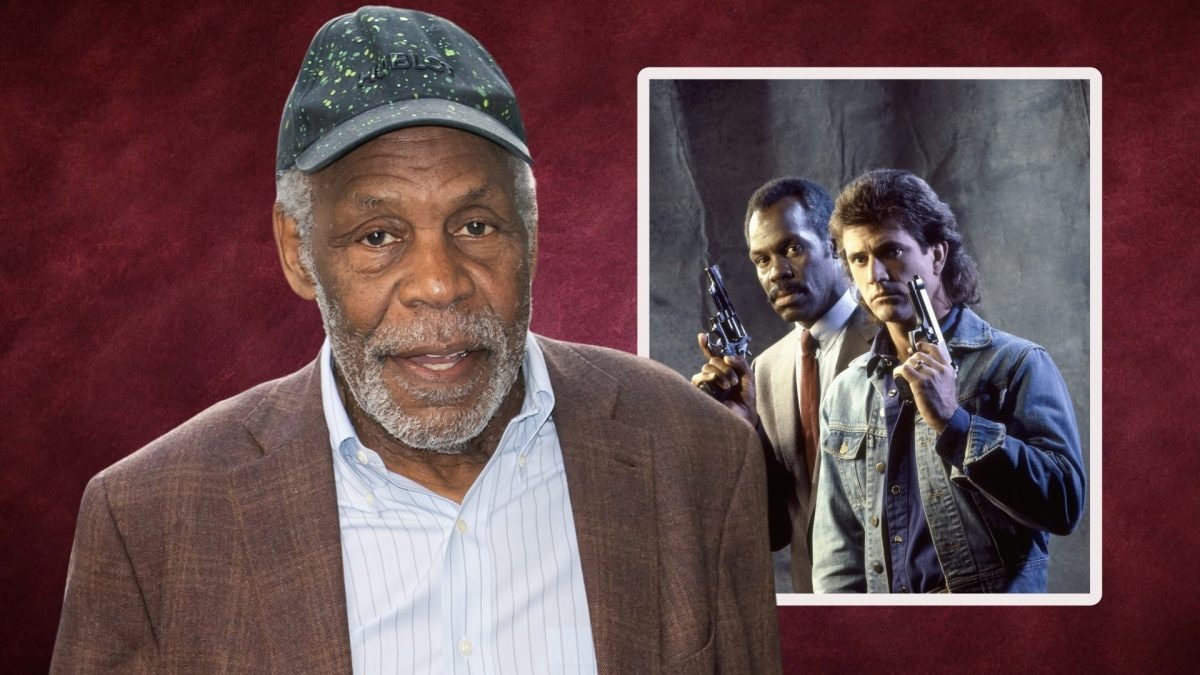 Danny Glover parla per la prima volta della diagnosi di Alzheimer