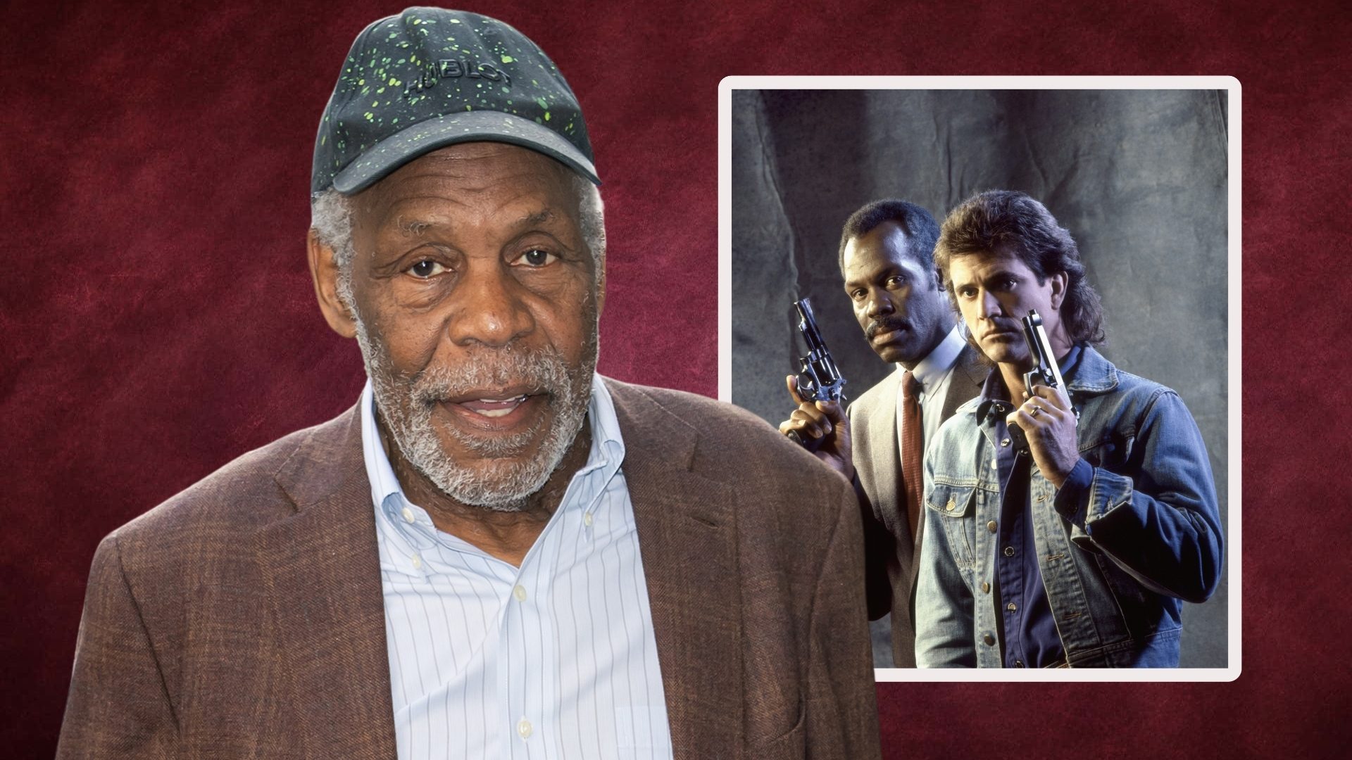 Danny Glover ha l'Alzheimer, la star di Arma Letale: "Non ho accettato la malattia ma la vita va avanti"