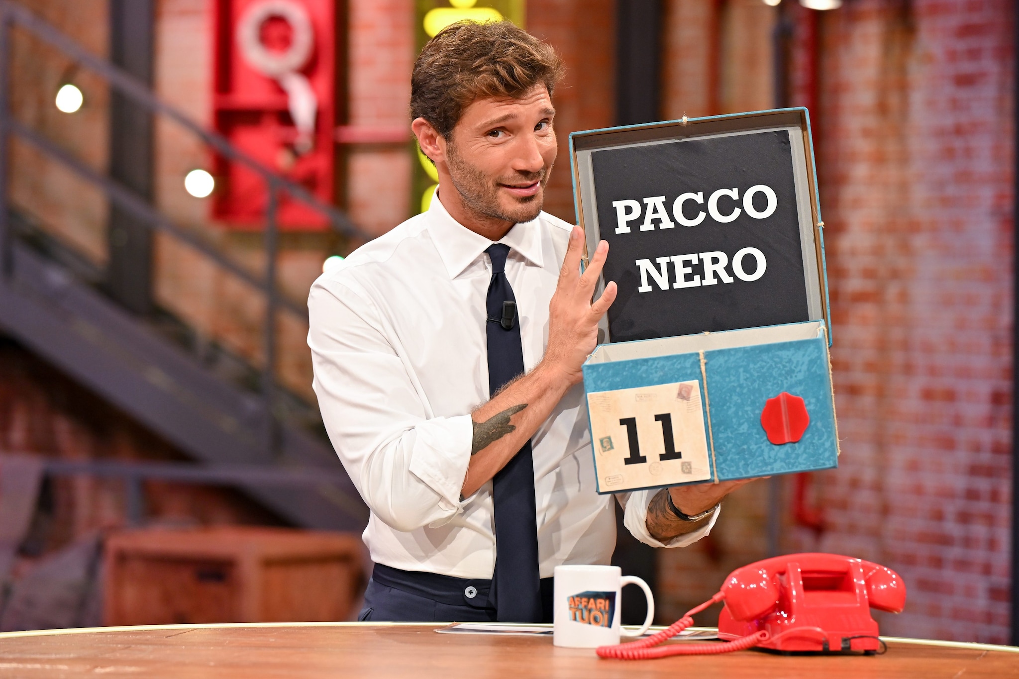 Affari tuoi e la chiusura anticipata su Rai 1 alle 21:30, l'Ad Rossi risponde a Fanpage: "Ci stiamo ragionando"