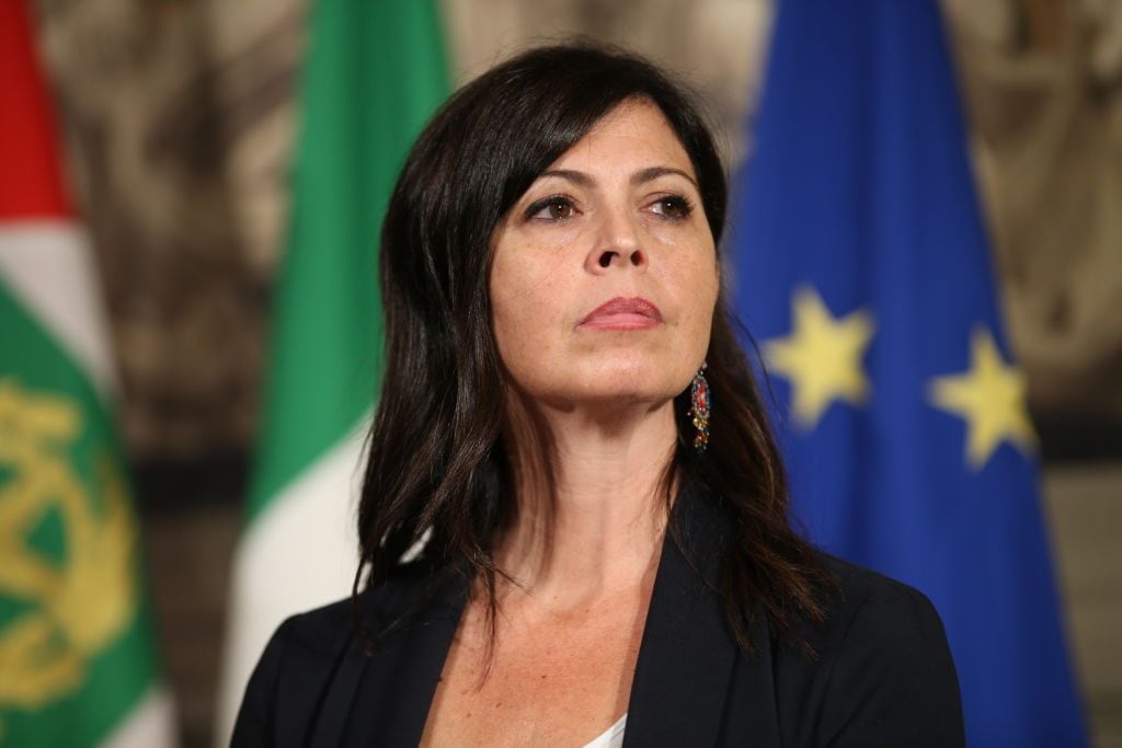 Barbara Floridia si dimette da Presidente della Commissione Vigilanza Rai: "Restare a denunciare non è servito"