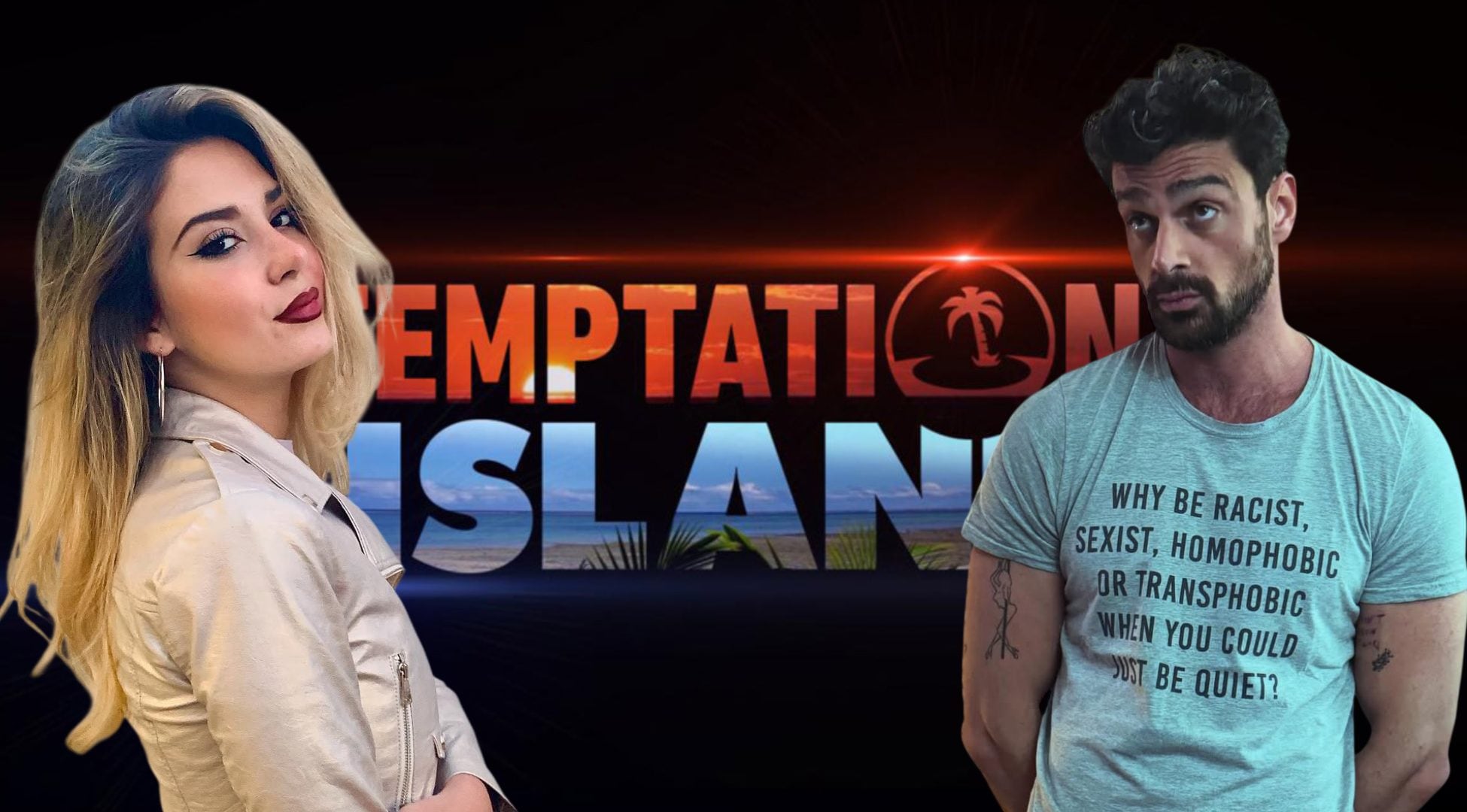"Michele Morrone in discoteca con Giada Alessandrini", la single che corteggia Rosario a Temptation Island