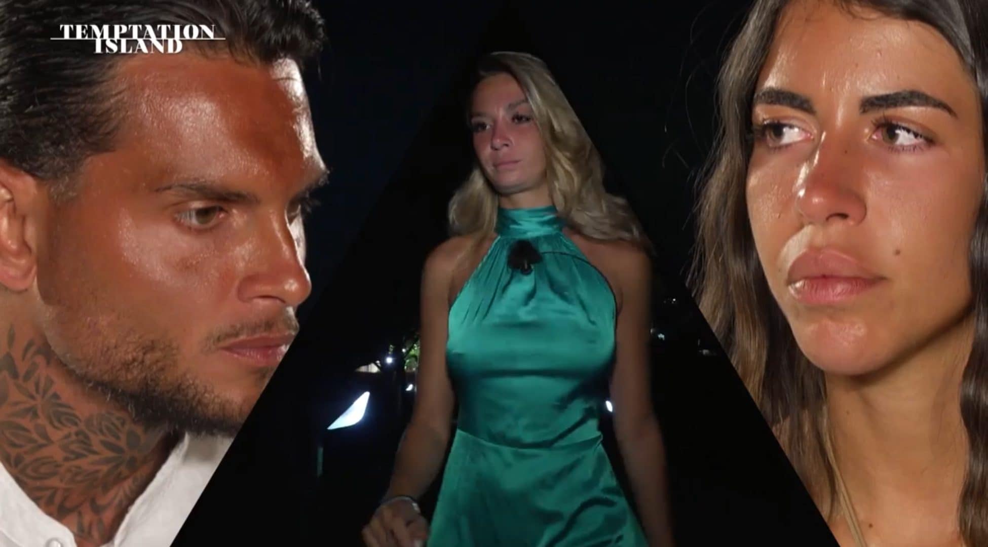 Giada, tentatrice di Rosario a Temptation Island, nega il flirt con il fidanzato di Alessandra: "Solo un amico"