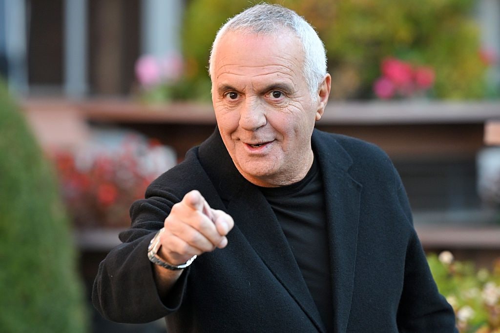 Giorgio Panariello: "Dalla Rai nessuno mi ha chiesto se avessi un progetto. Era quello di cui avevo bisogno"