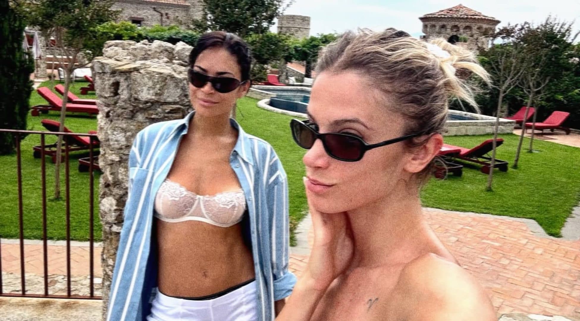 Franceska Nuredini ufficializza la storia d’amore con Elodie: “La mia fidanzata stupenda”