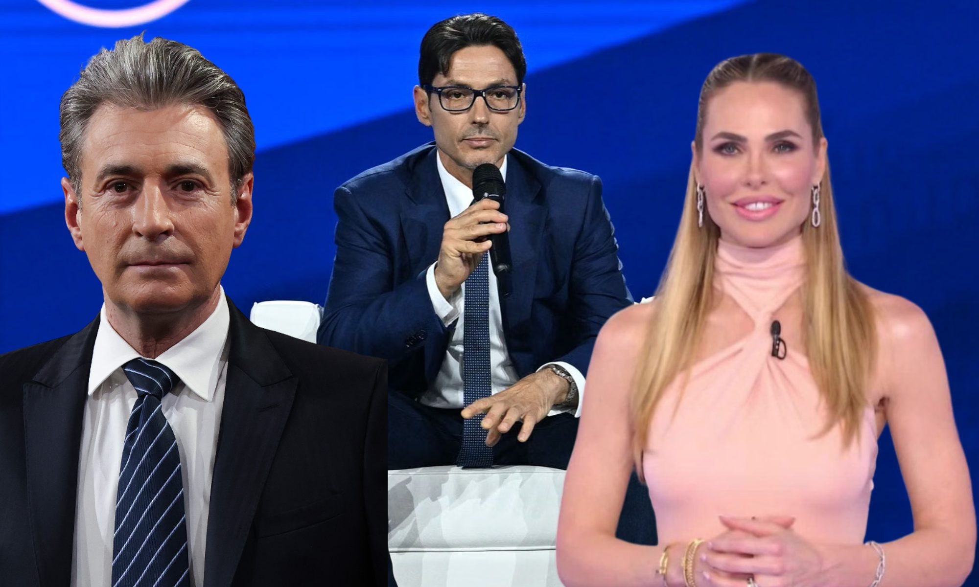 Palinsesti Mediaset 2026/27: il daytime di Infante con "Ore 11", Gf Vip riparte a settembre e Amadeus potrebbe tornare