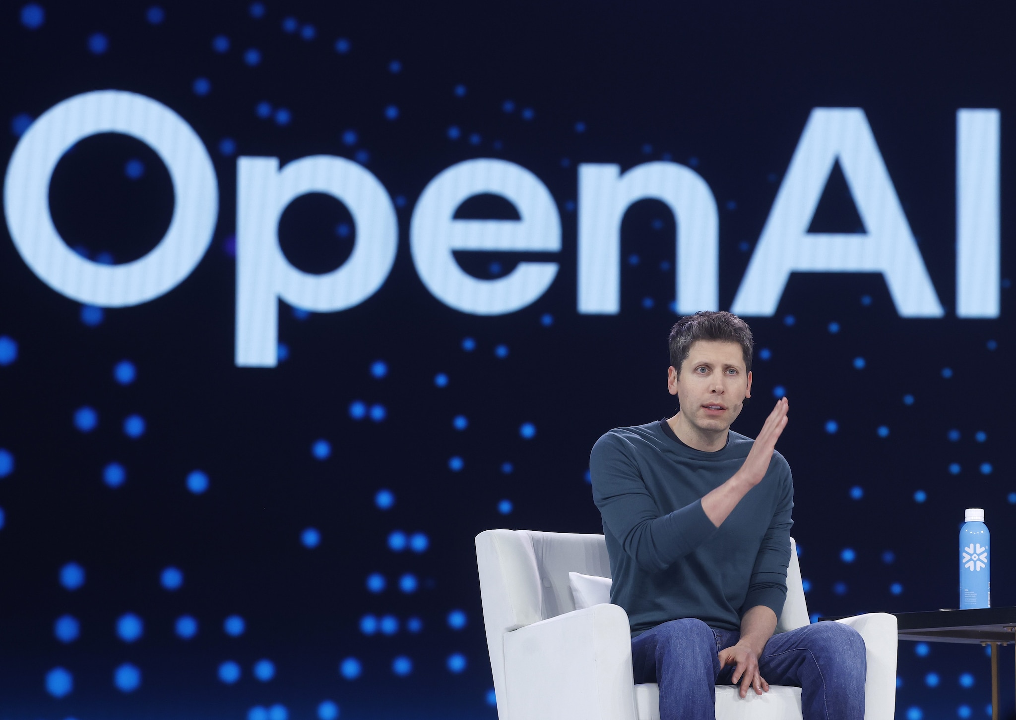 Sam Altman, Open Ai ceo