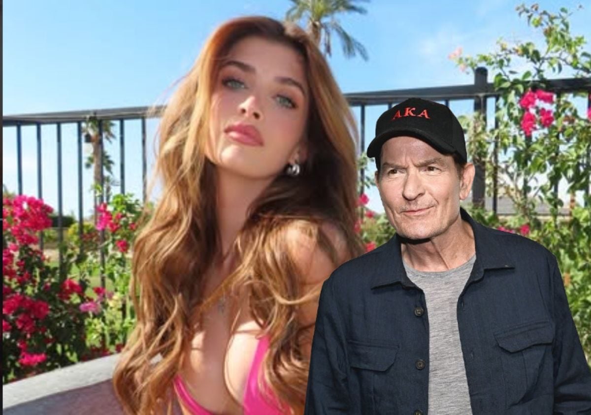 Sami, la figlia di Charlie Sheen, contro l'attore: "Guadagno con Only Fans, lui non mi dà soldi da quando ho 18 anni"