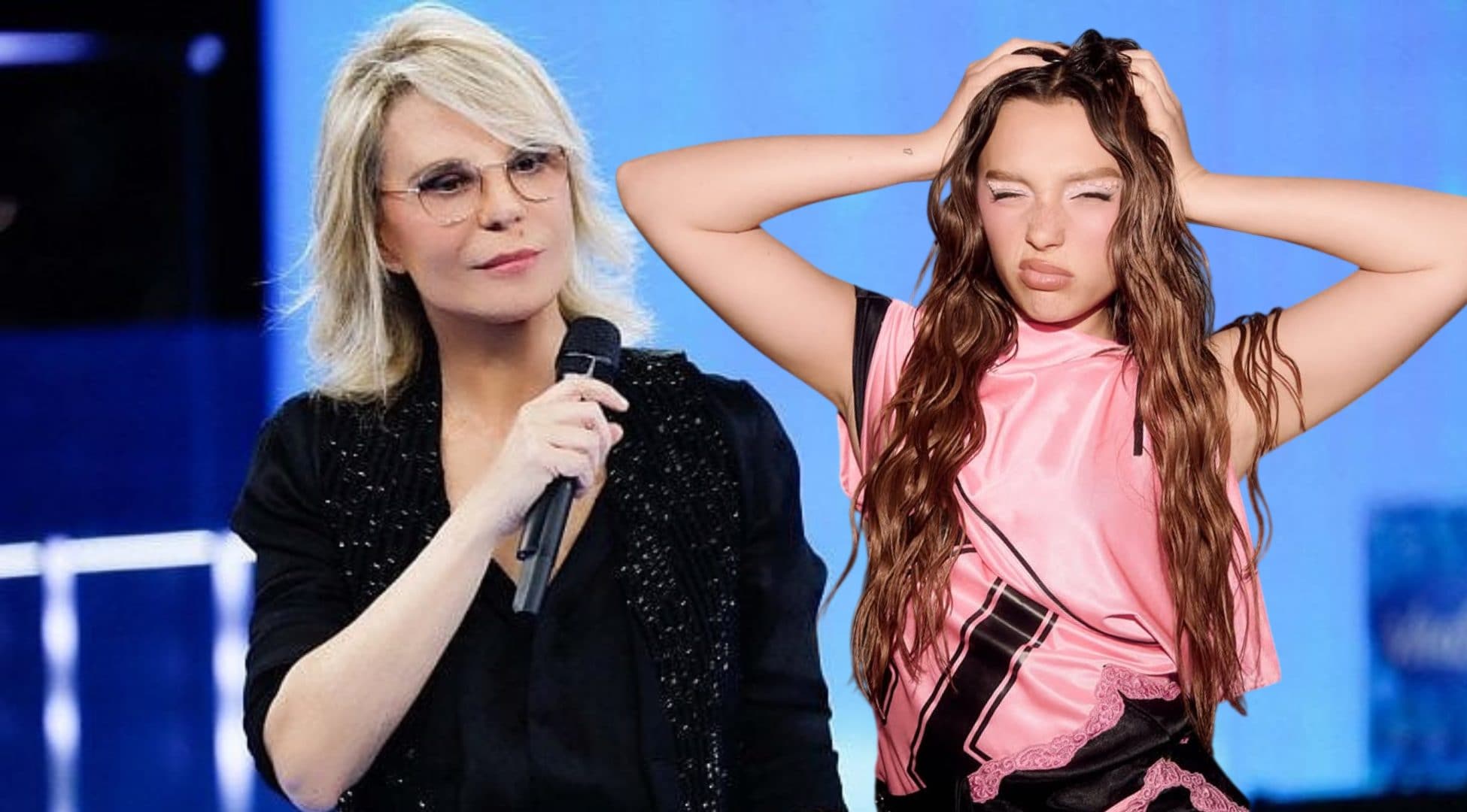 Sarah Toscano: "Ero in Warner prima di Amici, decidemmo insieme di fare il provino per il talent"