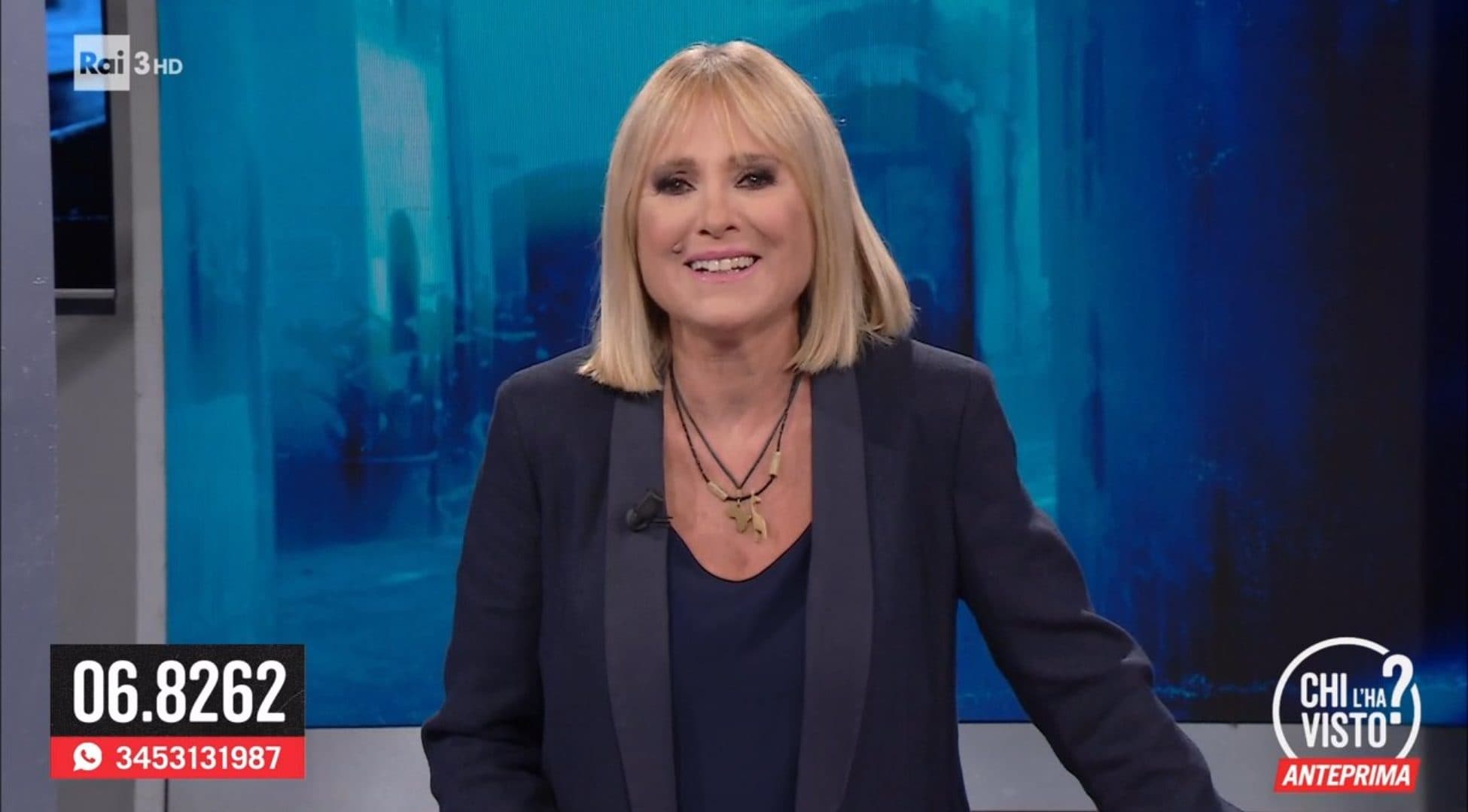 L’addio a Chi l'ha visto? di Federica Sciarelli, ultima icona di una Rai3 smantellata