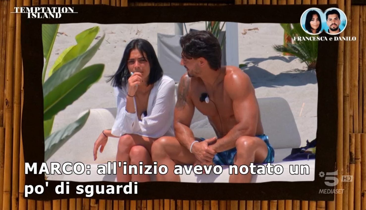 Ascolti tv di ieri 20 luglio: Temptation Island inarrivabile (31.1%), debutto tiepido per l'Eredità Summer (18.1%)