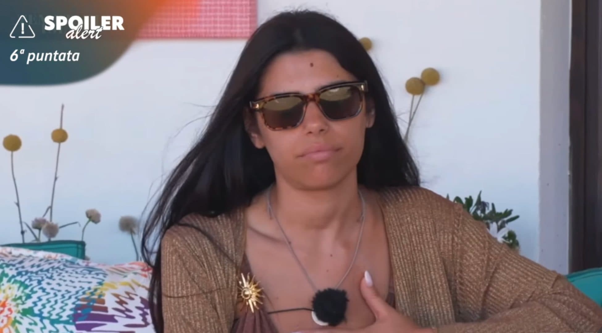 Sesta puntata Temptation Island 22 luglio: Iris torna con Andrea, Diamante vuole chiedere a Bernadette di sposarlo