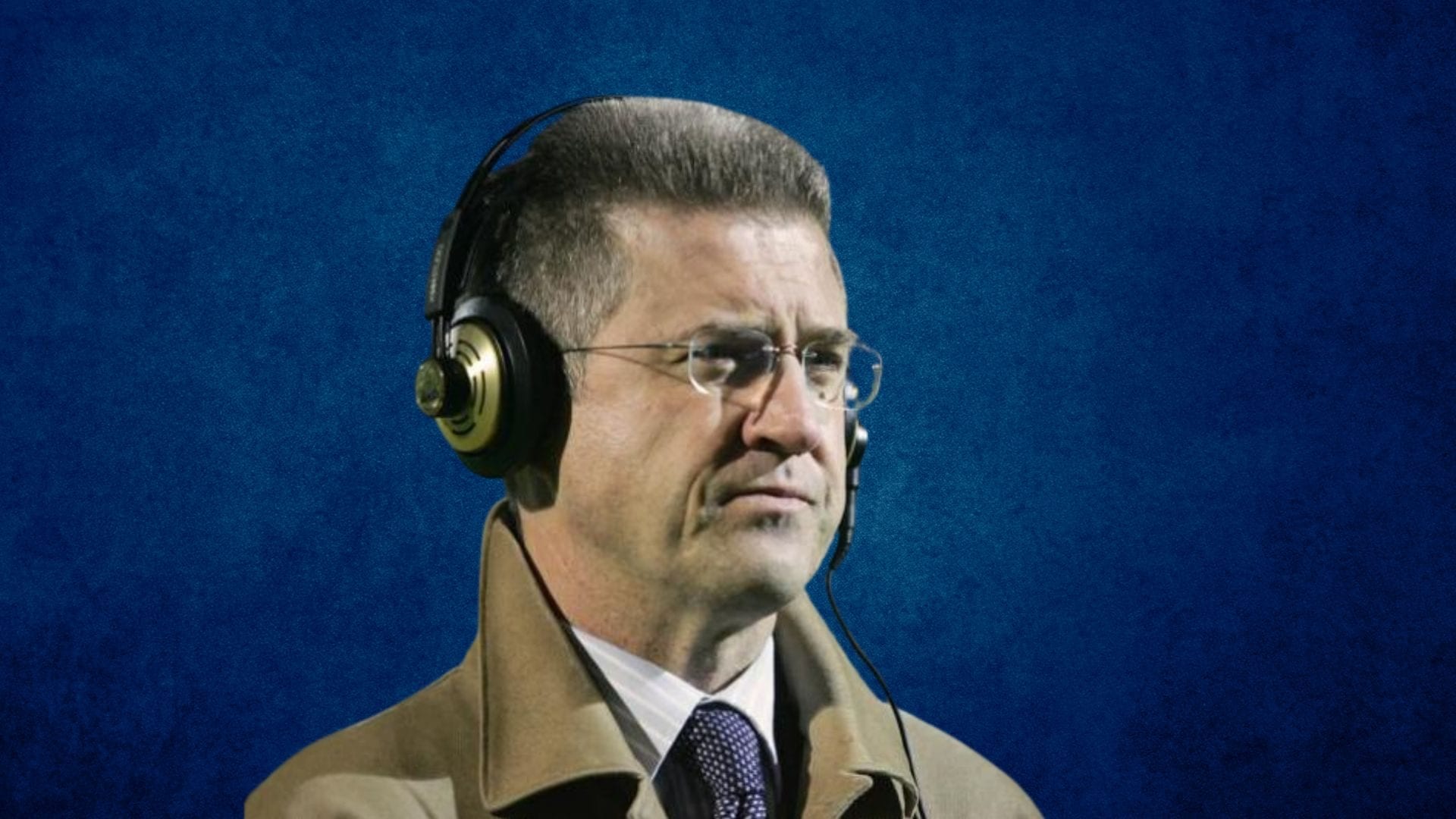 Stefano Bizzotto saluta la Rai: "In telecronaca si è come nella vita e a me dà fastidio chi urla"