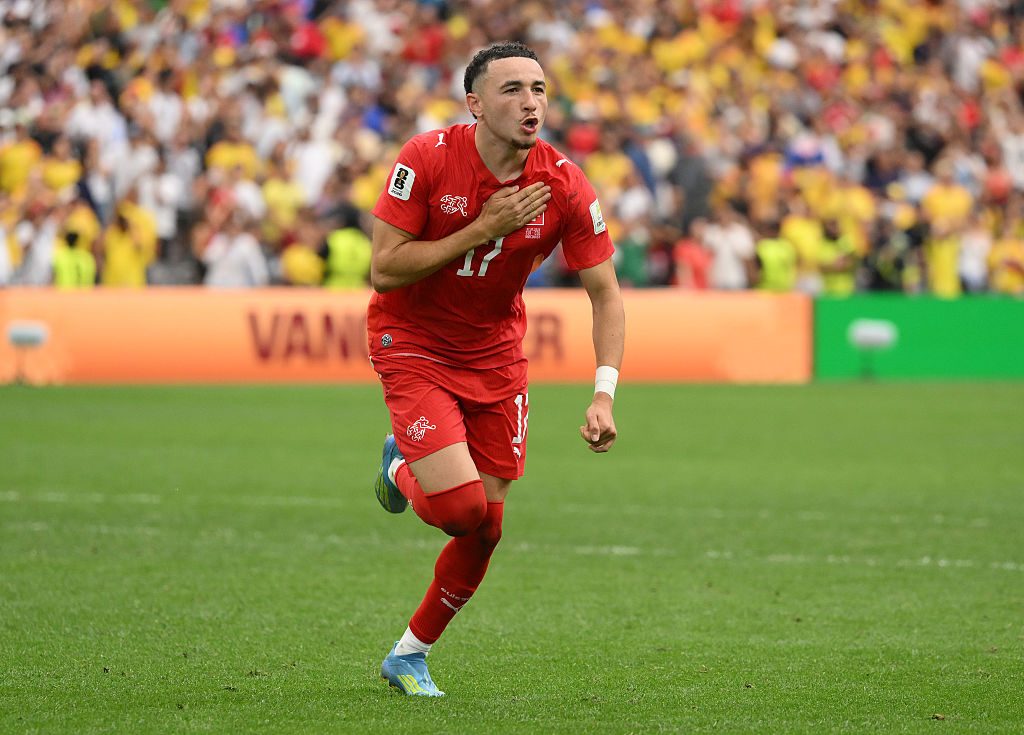 Ascolti tv di ieri martedì 7 luglio: stravince Svizzera-Colombia (36%), a seguire Memories (13%)