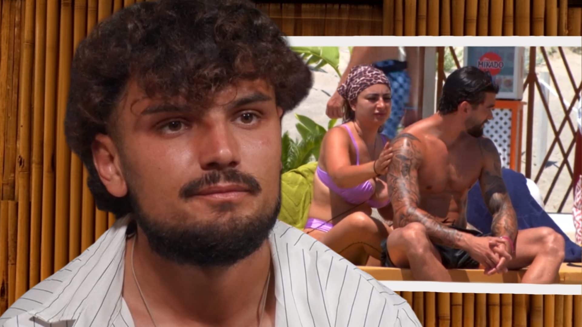 Temptation Island, Giovanni contro la fidanzata Sabrina: "Ci prova con il single Lory. Basta, ora penso a me"