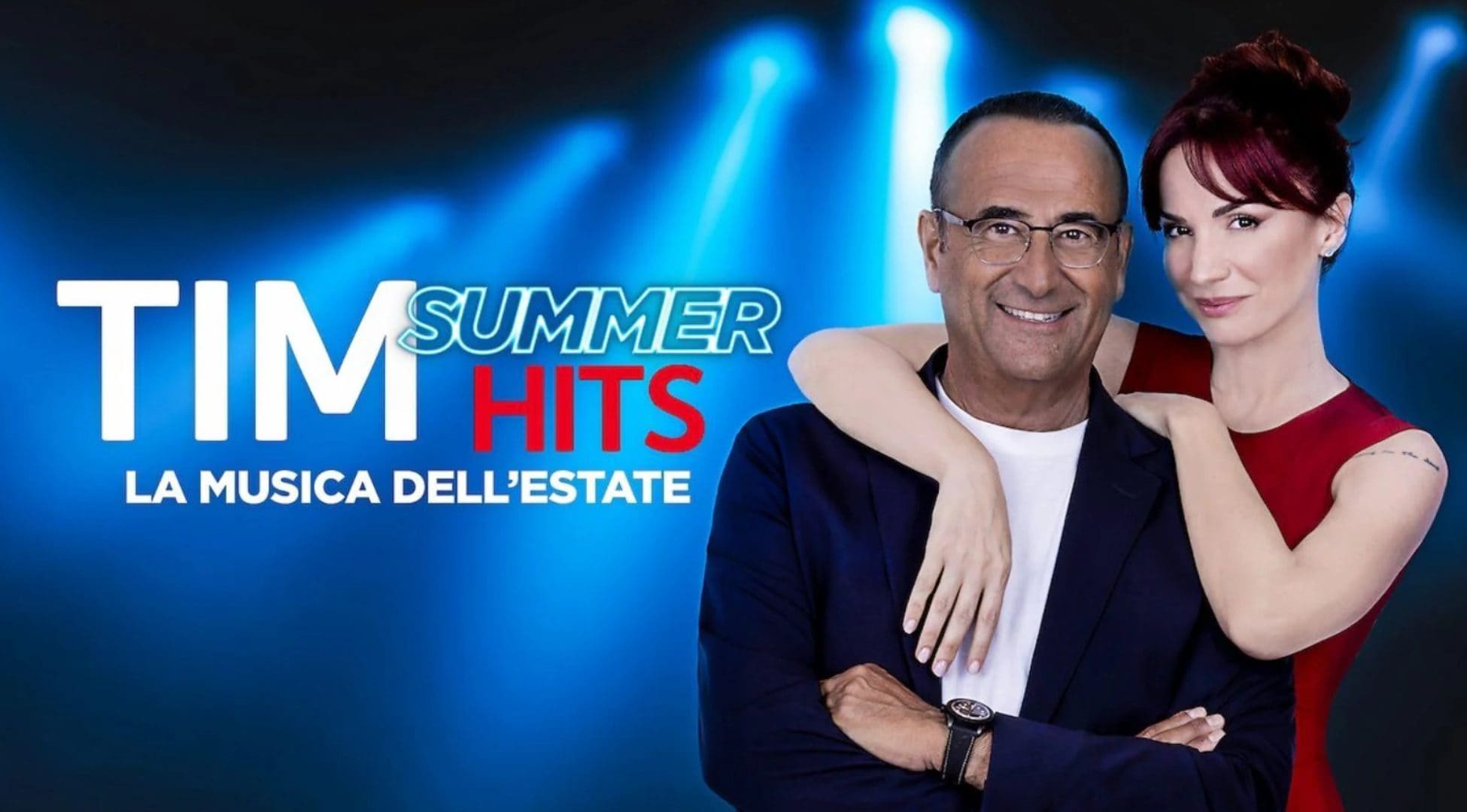 Tim Summer Hits 2026 stasera in tv, la scaletta dei cantanti della terza serata su Rai1