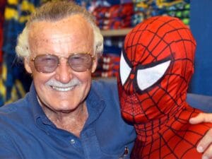 Stan Lee e il rimpianto sulla vendita della Marvel
