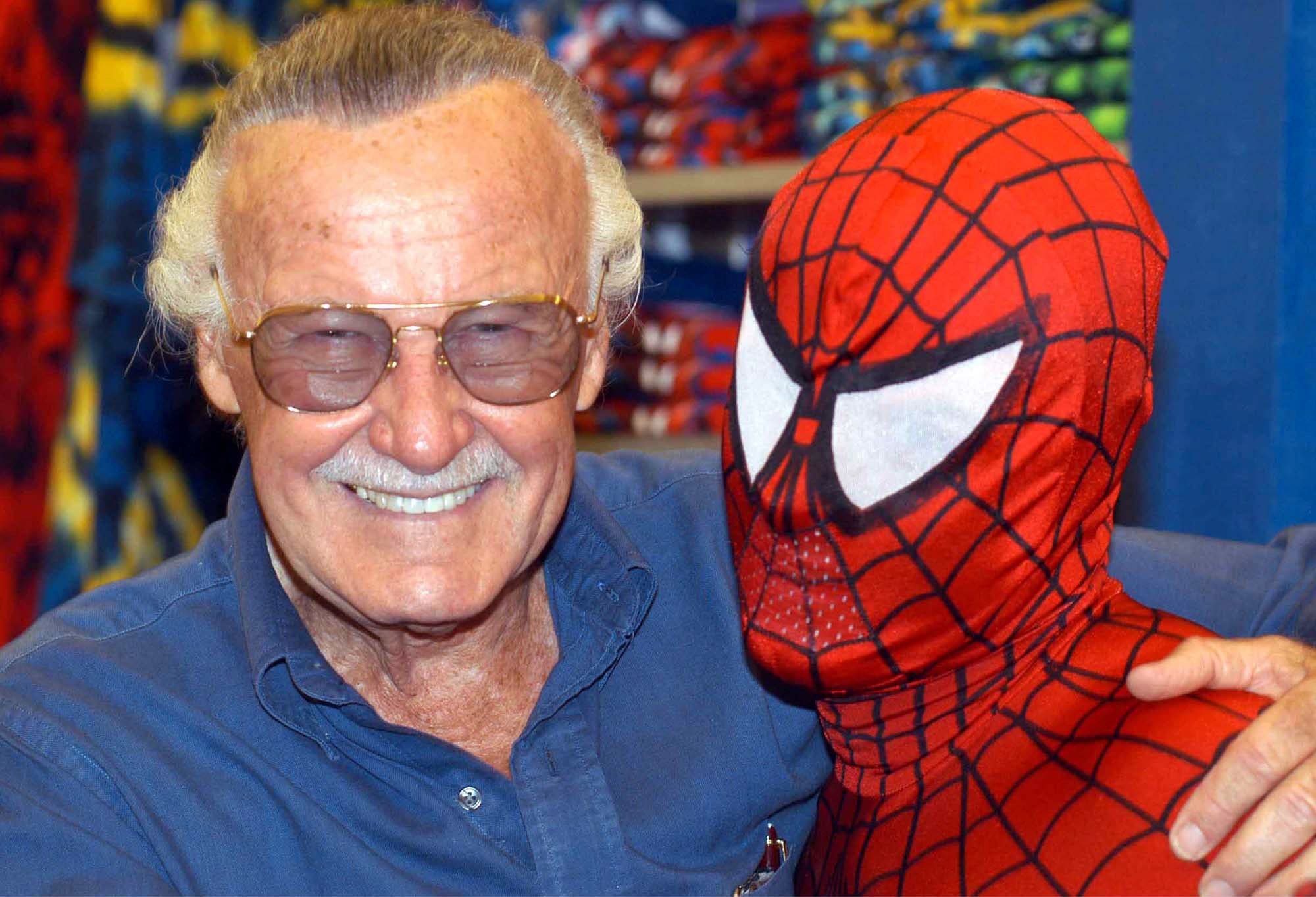 Stan Lee, il rimpianto del padre della Marvel: "Per la vendita dell'azienda presi solo 6 milioni"