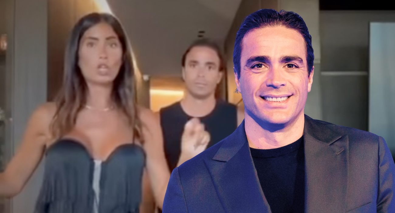 Alessandro Matri primo concorrente di Ballando con le Stelle, l'annuncio con Federica Nargi: "Ci sono cascato"